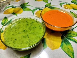 Modo verde (porción)