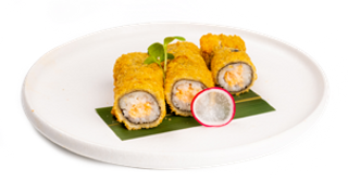 36. Hoso fritto 8 pezzi