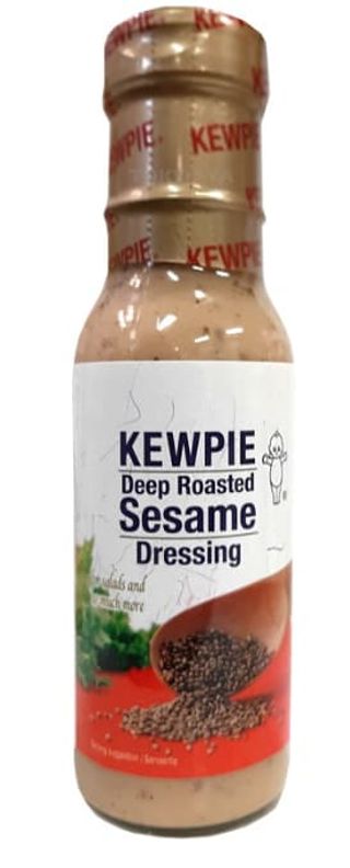 Salsa De Sesamo Para Ensaladas 236ml Kewpie