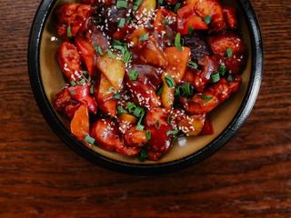 Chicken Chilli