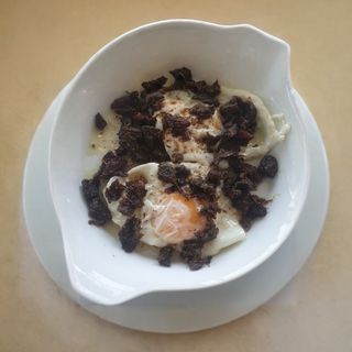 Petit déjeuner le Fassi (jusqu'a 14h00 max)