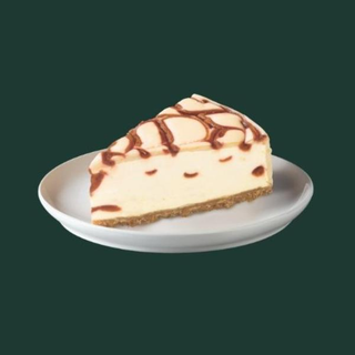 Cheesecake au Caramel