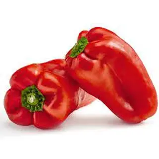 Pimiento Rojo (Aprox 400Gr) 1 Uds.