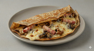 Componi il tuo panino