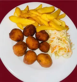 Croquetas de Pollo (ración)