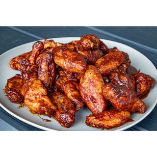 Spicy Chicken Wings