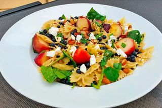 Salade Pâtes au Pêcheur