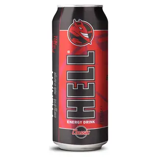 Енергийна напитка Hell (250мл)