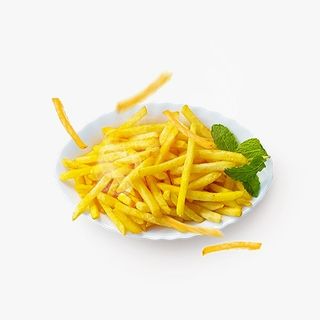 Frytki - małe