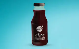 Suc Natural de Afine 250ml