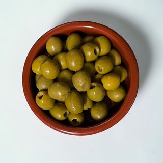 Olivas Rellenas de Anchoas