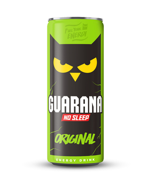 Guarana 0.25l