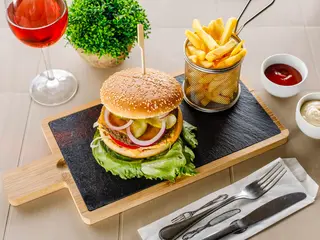 Hamburger