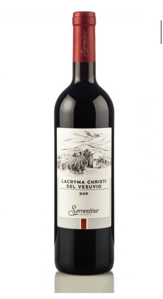 Lacryma Christi Tinto (750 ml.)