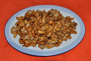 78. Пиле с кашу (450г)