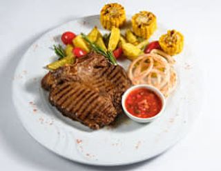 Стейк Ти-бон