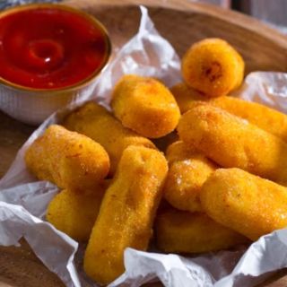 Crocchette di patate 6 pezzi