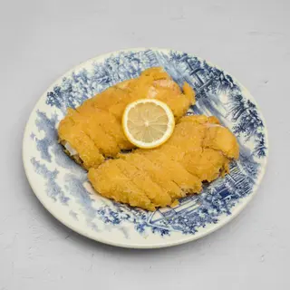 Pollo Al Limón