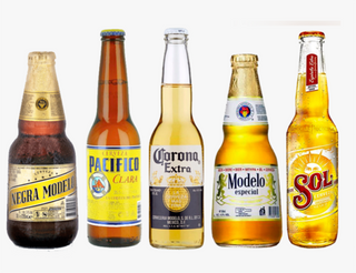 Cerveza mexicana