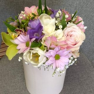 Flowerbox mix cvijeća i boja