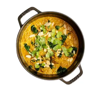 Lamb Pasanda