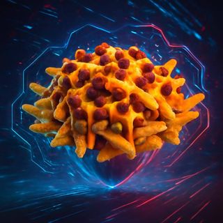 Patatine fritte cheddar e bacon