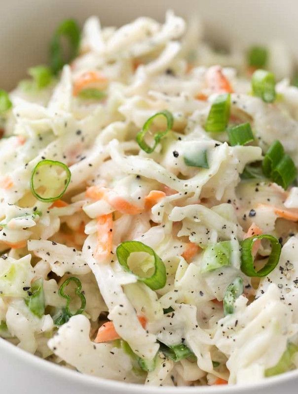 Ensalada De Col