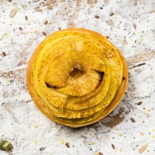 Tarta De Manzana (4 A 6 Raciones)