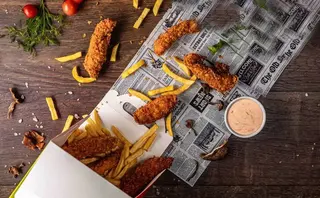 Crispy Box DUO