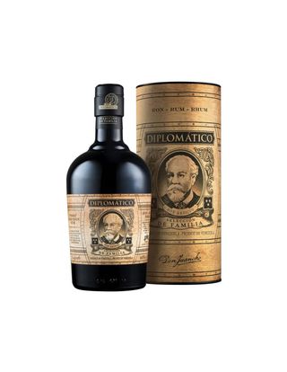 RUM DIPLOMATICO SELECCION DE FAMILIA LIM EDITION