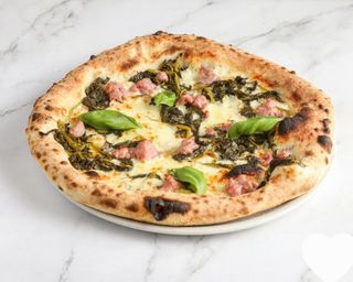 Salsiccia e friarielli mattone