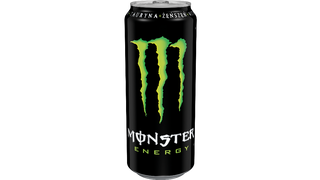 Monster Energy Green