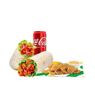 Меню Тортила