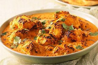 Chicken Tikka Masala