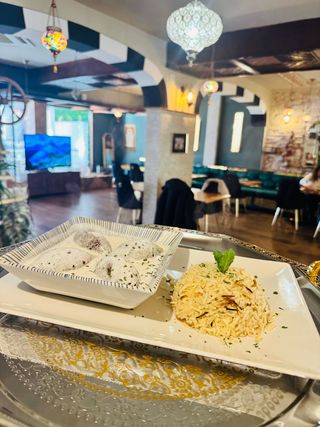 Kibbeh Bi Laban (4 Uds.)