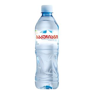 წყალი ბაკურიანი 0.5ლ