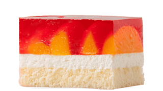 Kostka Brzoskwiniowa