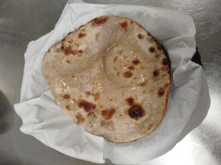 (96) TANDOORI ROTI