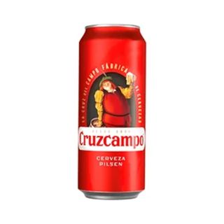 Cerveza Cruzcampo 50CL