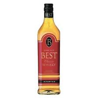 BEST WHISKY 750ML