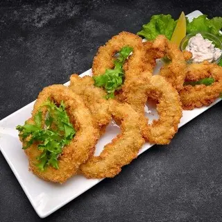 Plato Calamar Frito