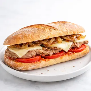 Bocadillo Especial Ancla De Pata