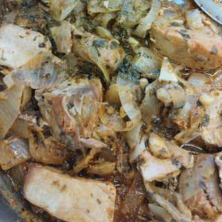 Atún Encebollado (250g.)