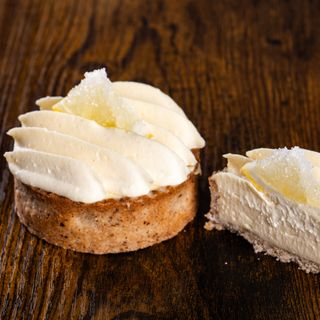 Tarta cu lamaie si mascarpone Sugar Free LowCarb KETO 130g