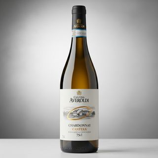 Cantina Averoldi Chardonnay Cantera 75cl