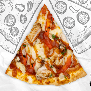 Pizza La Nonna (28 Cm.)