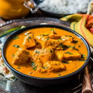 Fish Tikka