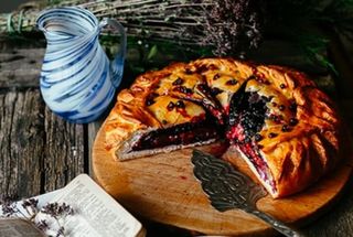 Пиріг чотири насолоди 200г