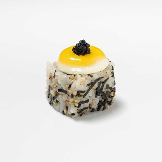 Uramaki Truflled Egg (4un)