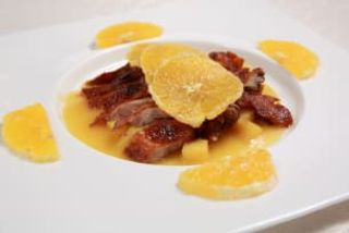 168. Duck With Orange